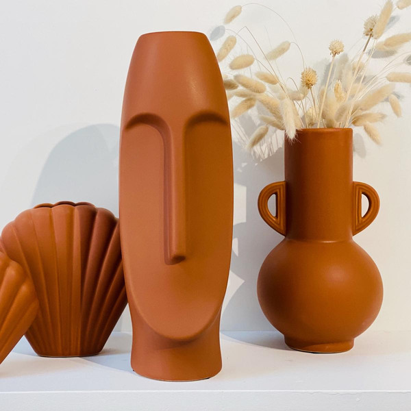 Vase Terracotta 3S. x Home