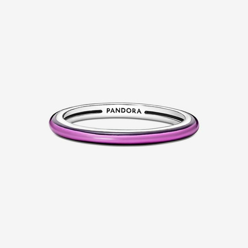 Bague ronde Pandora ME - Violet Pandora