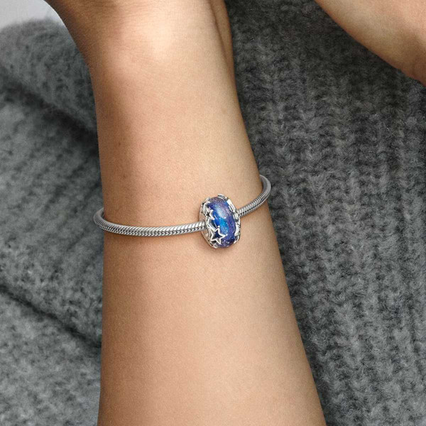 Bijoux Bleu Pandora