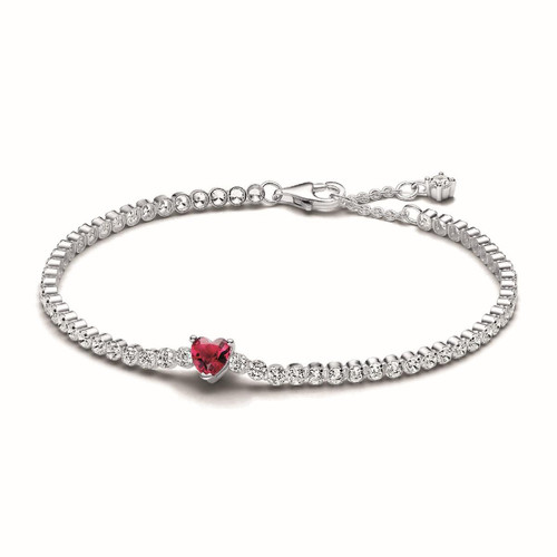 Pandora - Bracelet Pandora - 590041C02 - Saint Valentin Mode femme