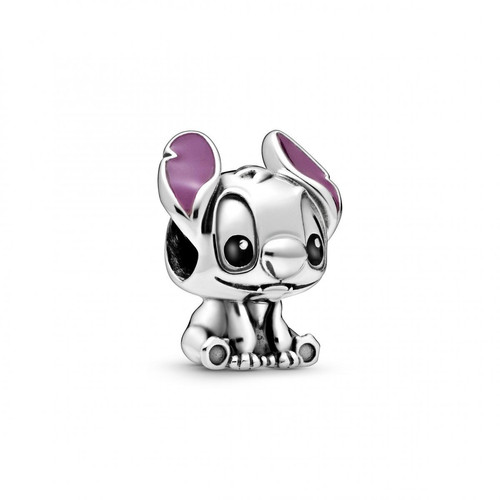 Pandora - Charm Lilo & Stitch Disney x Pandora - Argent - Bijoux femme