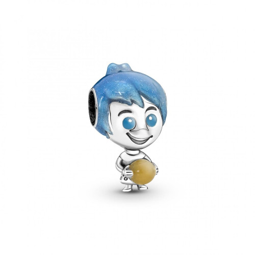 Pandora - Charm Pixar inspiré de Joie et sa Boule Souvenir Luminescente - Pandora - Pandora Bijoux Charms
