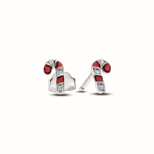 Pandora - Boucles d'oreilles Pandora - 292996C01 - Sélection mode & déco Saint Valentin