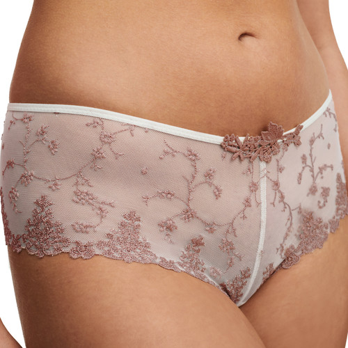Shorty - Nude Passionata  - White Nights en maille Passionata Mode femme
