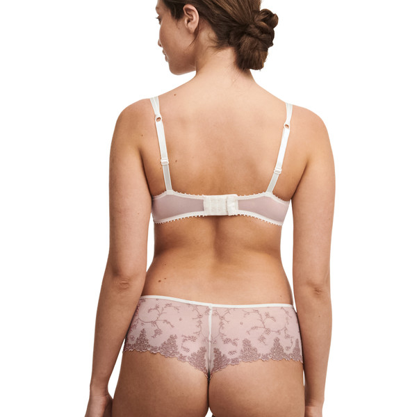 Shorty - Nude Passionata  - White Nights en maille Shorties, boxers
