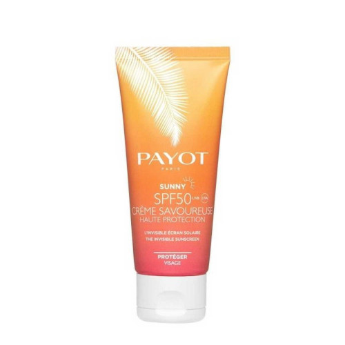 Payot - Crème Savoureuse Spf50 Sunny Payot - Solaire et bronzant  femme