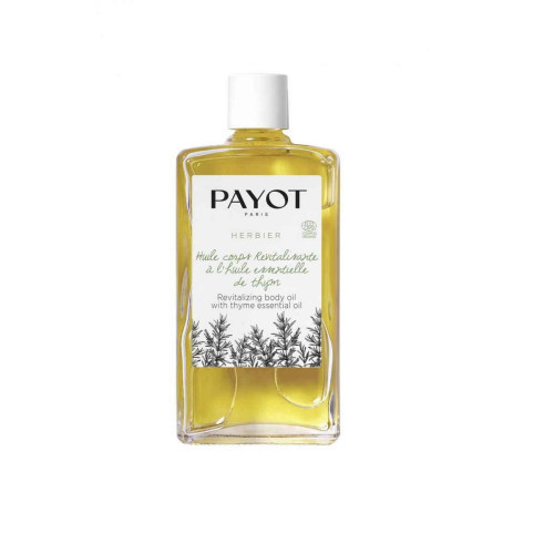 Payot - Huile Herbier Revitalisante Et Détoxifiante Au Thym Herbier - Crèmes hydratantes