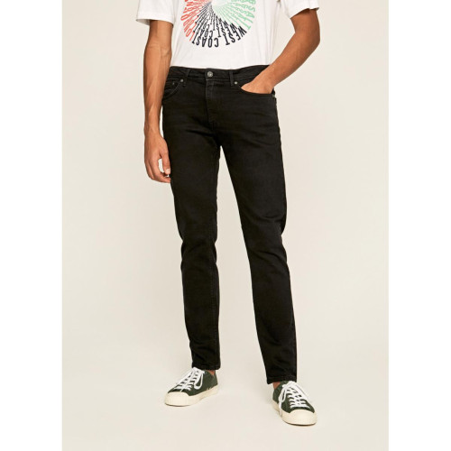 Pepe Jeans - Jean taper Stanley homme - Pepe Jeans mode