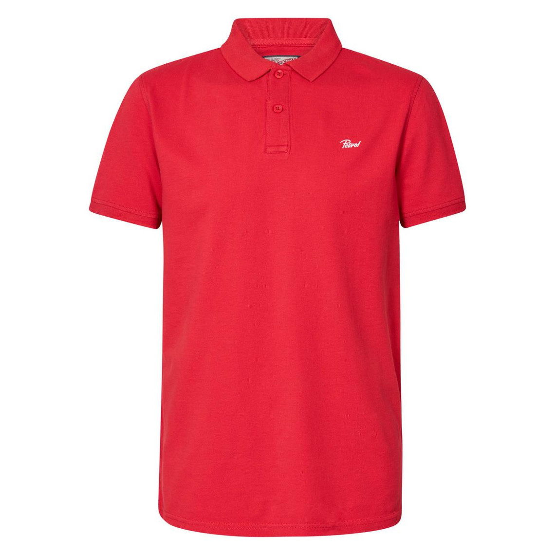 Polo Homme rouge