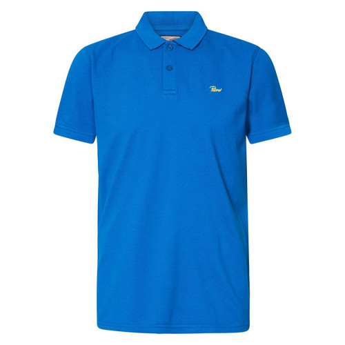 Petrol - Polo Homme bleu - T-shirt / Polo homme