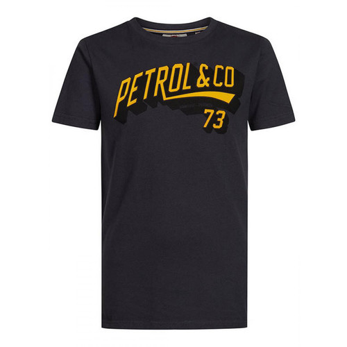 Petrol - Tee-shirt manches courtes garçon - T-shirt / Polo
