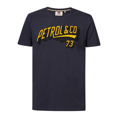 Petrol - Tee-shirt à manches courtes pour homme  - La Mode Homme Petrol Industries
