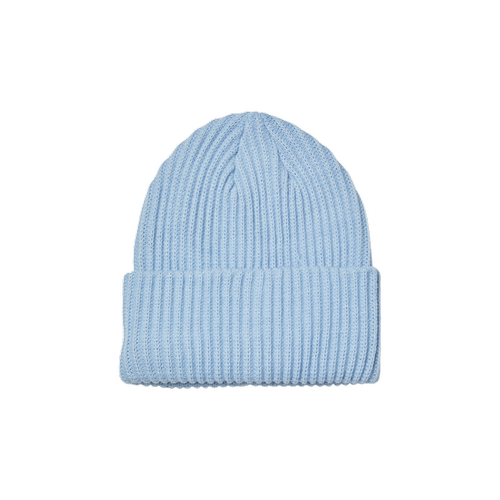 Pieces - Bonnet bleu Gaia - Chapeau, écharpe, bonnet, foulard femme