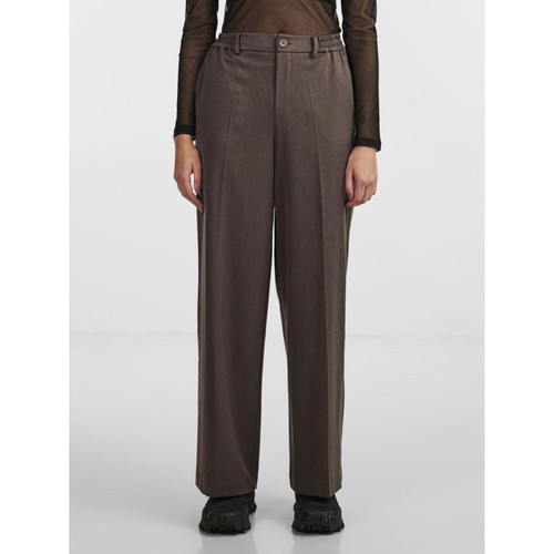 Pieces - Pantalon de tailleur large gris Bree - Sélection  Fête des Mères Mode femme