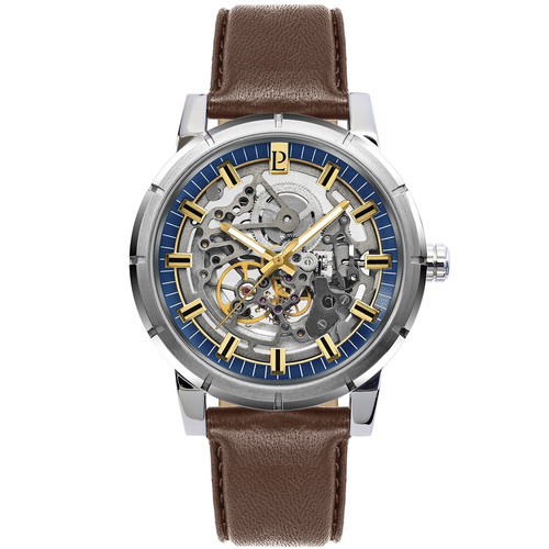 Pierre Lannier - 319B164 - Montre homme made in france