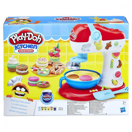 Play-Doh - Le robot pâtissier Play-Doh - Dessin, peinture et modelage