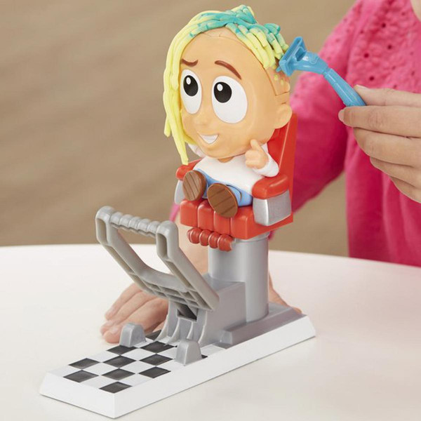Play-Doh – Pâte à Modeler - Nouveau Coiffeur Dessin, peinture et modelage