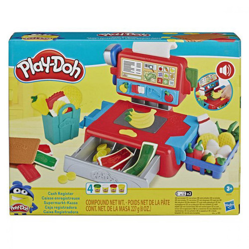 Play-Doh - Play-Doh Caisse Enregistreuse 