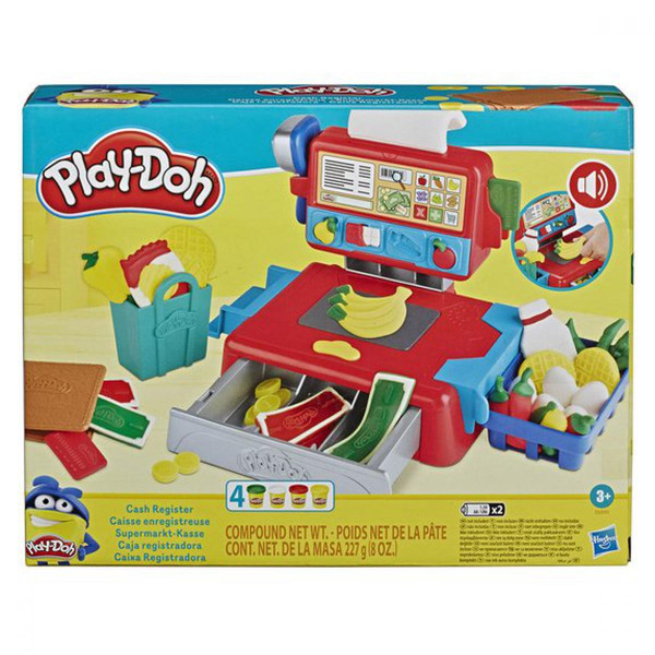 Play-Doh Caisse Enregistreuse Play-Doh LES ESSENTIELS ENFANTS