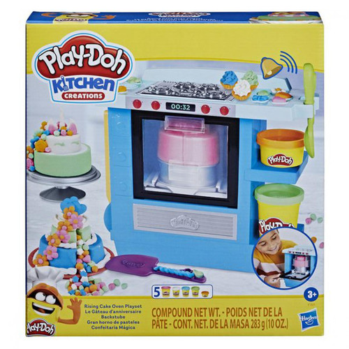 Play-Doh - Play-Doh Le gâteau d'anniversaire - Jeux créatifs
