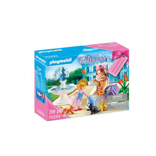 Playmobil - Set cadeau Princesses Playmobil Princess 70293 - Jeux de construction