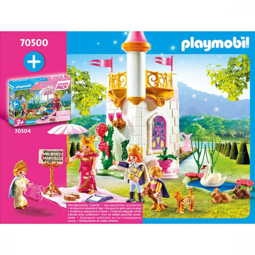 Playmobil - Starter Pack Tourelle Royale Playmobil Princess 70500 - Playmobil