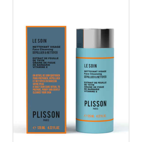 Plisson - Nettoyant Visage-PLISSON - Plisson Rasage & Grooming