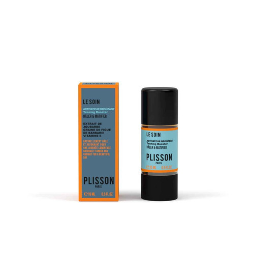 Plisson - Soin Activateur Bronzant  - Plisson Rasage & Grooming