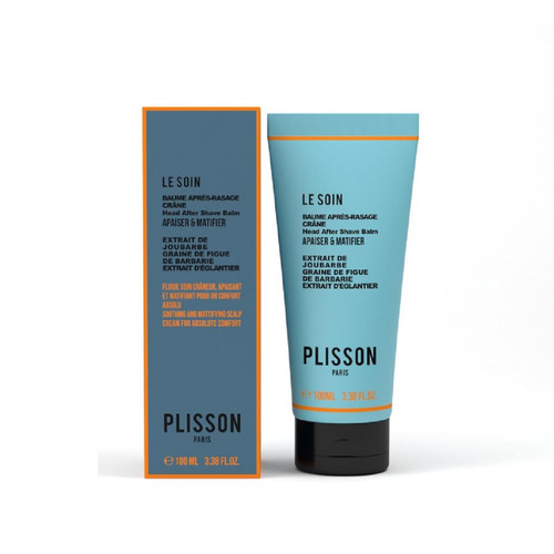 Plisson - Baume Après Rasage Crâne - PLISSON - Plisson Rasage & Grooming