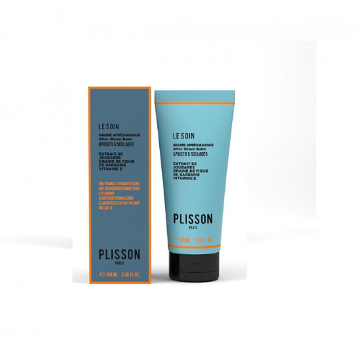 Plisson - Baume Après-Rasage-PLISSON - Plisson Rasage & Grooming