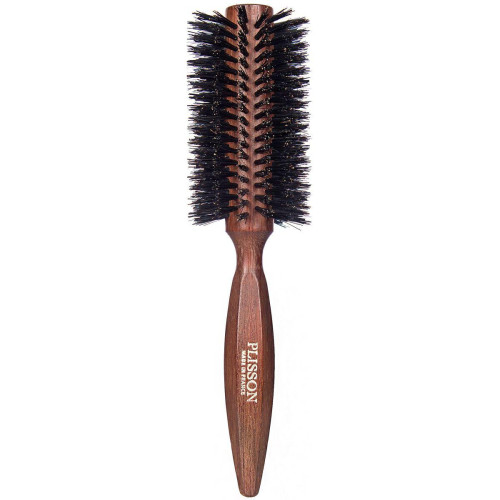 Plisson - Brosse Brushing 14 rangs - PLISSON - Accessoire cheveux