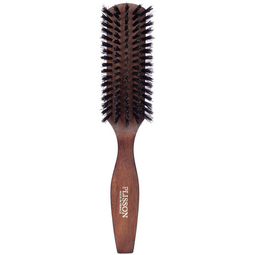 Plisson - Brosse Plate Lissoir 5 rangs - PLISSON - Accessoire cheveux