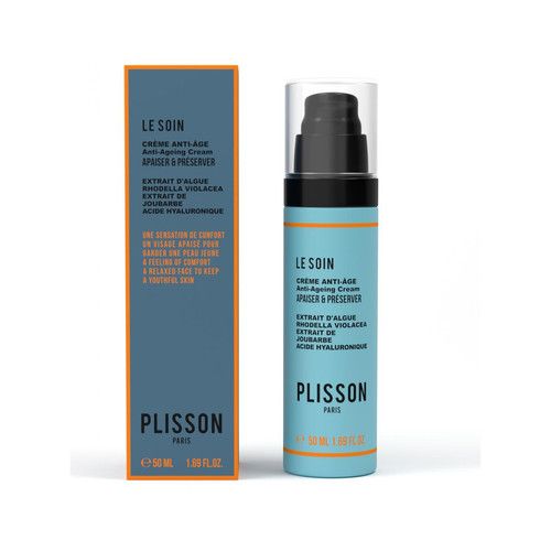Plisson - Crème Anti-âge - PLISSON - Sélection cadeau de Noël Soins homme