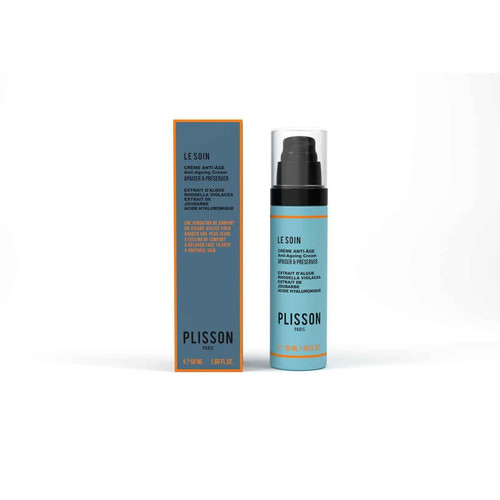 Plisson - Crème Anti-âge - PLISSON - Rasage et soins visage Plisson
