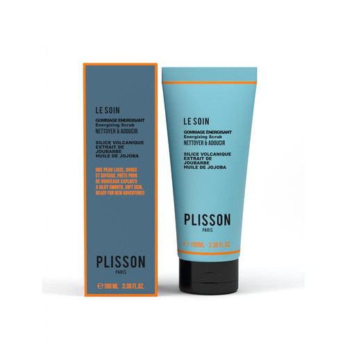 Plisson - Gommage Energisant - PLISSON - Plisson Rasage & Grooming