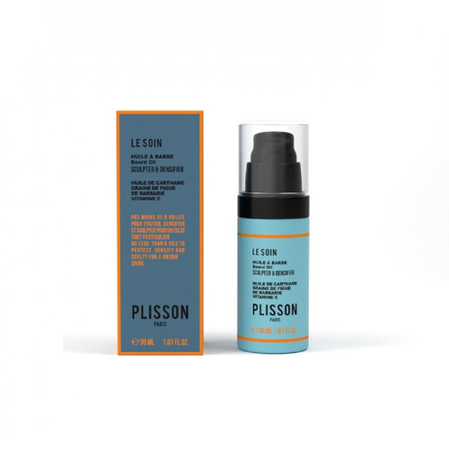 Plisson - Huile à Barbe-PLISSON - Plisson Rasage & Grooming