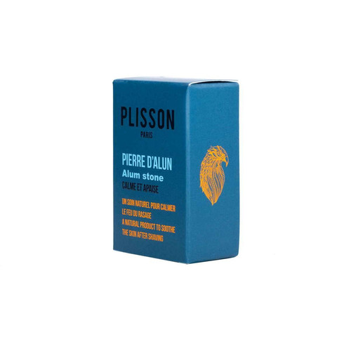 Plisson - PIERRE D?ALUN 75G - Apaisante - Rasage et soins visage Plisson