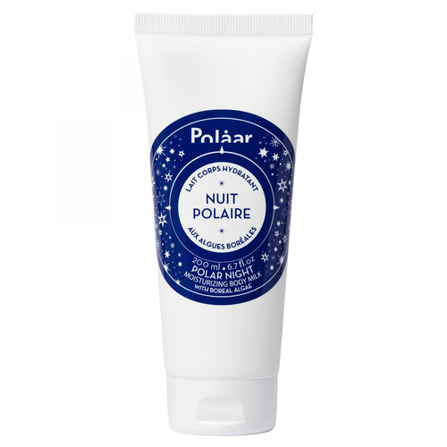 Polaar - Lait corps hydratant Nuit Polaire tout type de peau  - Soin du corps
