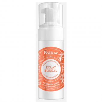 Polaar - Mousse Micro-Peeling Eclat Boréal - Polaar Cosmétiques et Soins