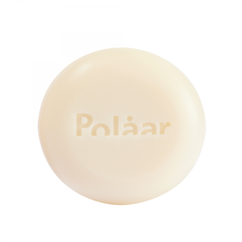 Polaar - Savon Solide Surgras - Creme De Laponie Aux 3 Baies Arctiques - Cosmetique bio homme
