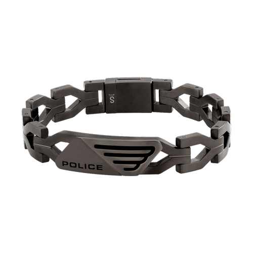 Police Bijoux - Bracelet Police BATTIR PJ-26556BSU-03 - Police Bijoux Homme