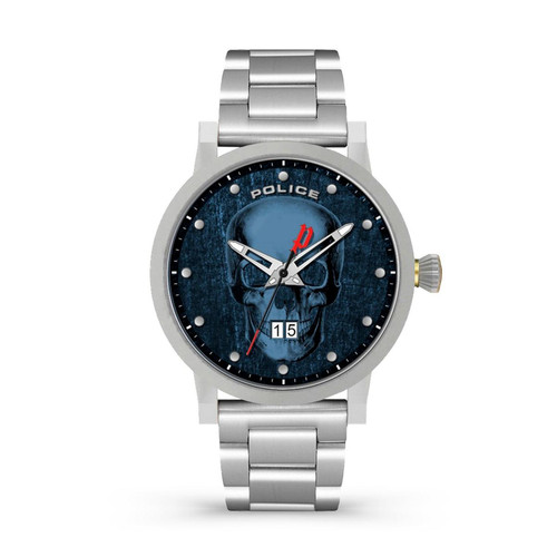 Police Montres - Montre Police COLLIN PL.15404JS-03MA  - Police Montres