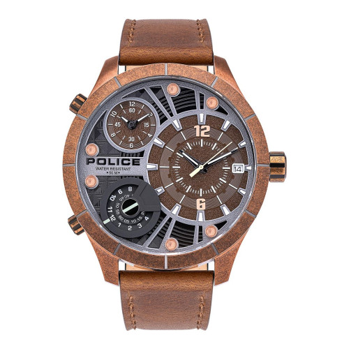 Police Montres - Montre Police PL.15662XSQR-12 - Police Montres Homme