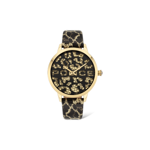 Police Montres - Montre Police PL.16028MSG-02 - Police Montres Homme