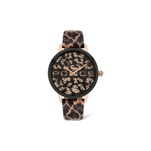 Police Montres - Montre Police PL.16028MSRB-02 - Police Montres Homme