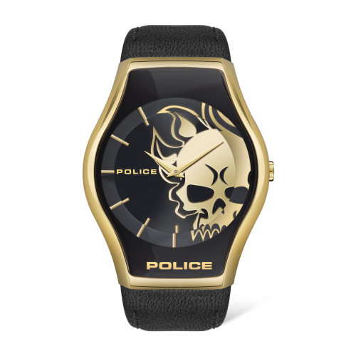 Police Montres - Montre Homme PEWJA2002301  - Police Montres Homme