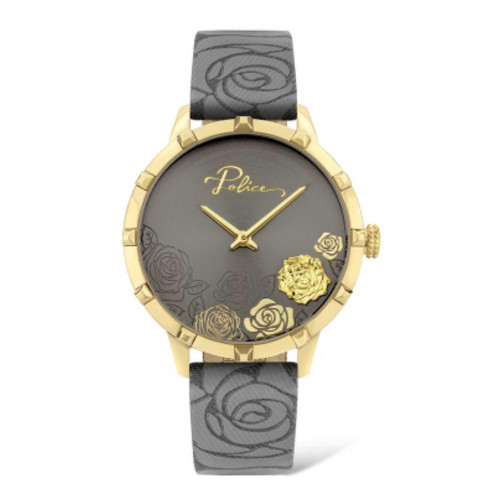 Police Montres - Montre Police PL.16040MSG-61 - Police Montres