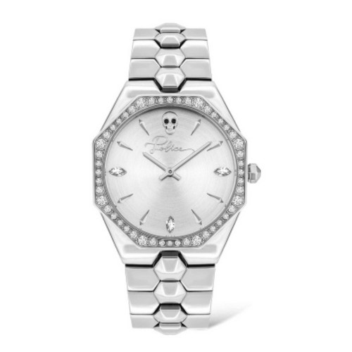 Police Montres - Montre femme PL.16038BS-04M - Police MONTARIA  - Police Montres