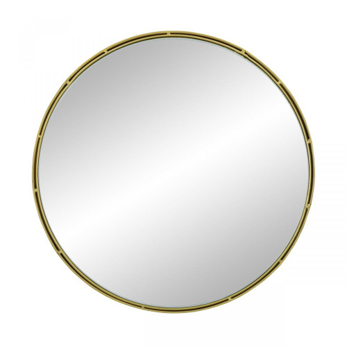 Pomax - Miroir En Métal BEAUTIFUL 35cm - Miroirs Design