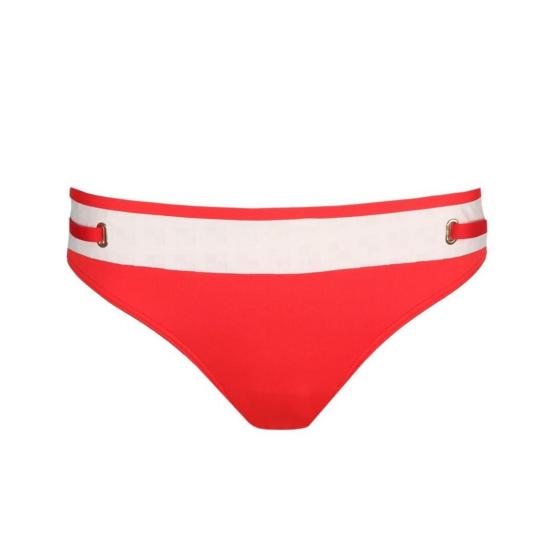bikini slip brésilien rouge prima donna